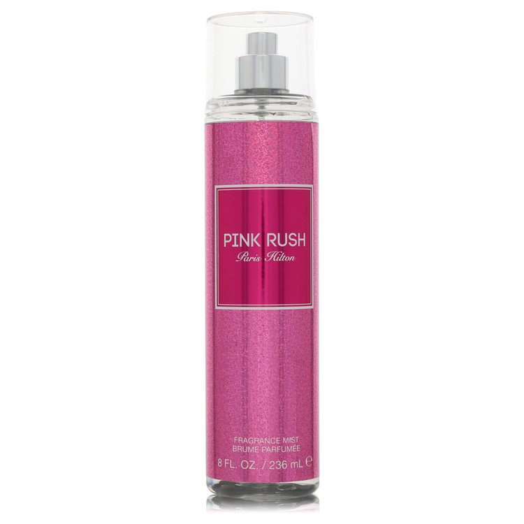 Paris Hilton Pink Rush by Paris Hilton 8 Oz Fragrance Mist for Women