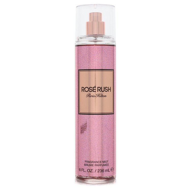 Paris Hilton Rose Rush by Paris Hilton 8 Oz Fragrance Mist for Women
