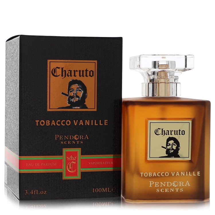 Paris Corner Charuto Tobacco Vanille by Paris Corner Eau De Parfum Spray (Unisex) 3.4 oz for Men - Premium Designer Fragrance – Available at AAA Beauty