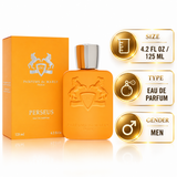 Perseus by Parfums De Marly 4.2 Oz Eau De Parfum Spray In Box for Women