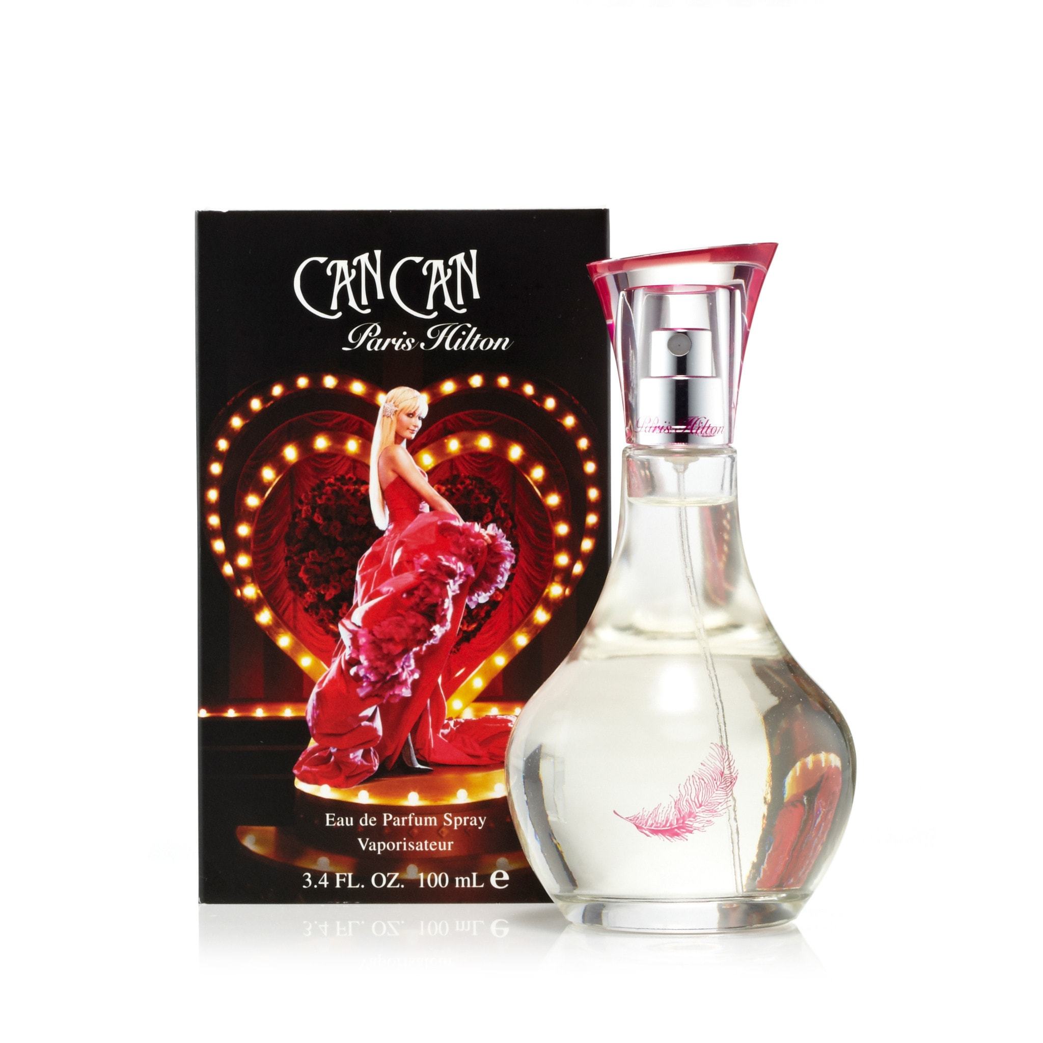 Only Me Passion by Yves De Sistelle 3.4 Oz Eau De Parfum Spray for Women