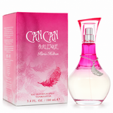 Burlesque Can by Paris Hilton 3.4 Oz Eau De Parfum Spray for Women