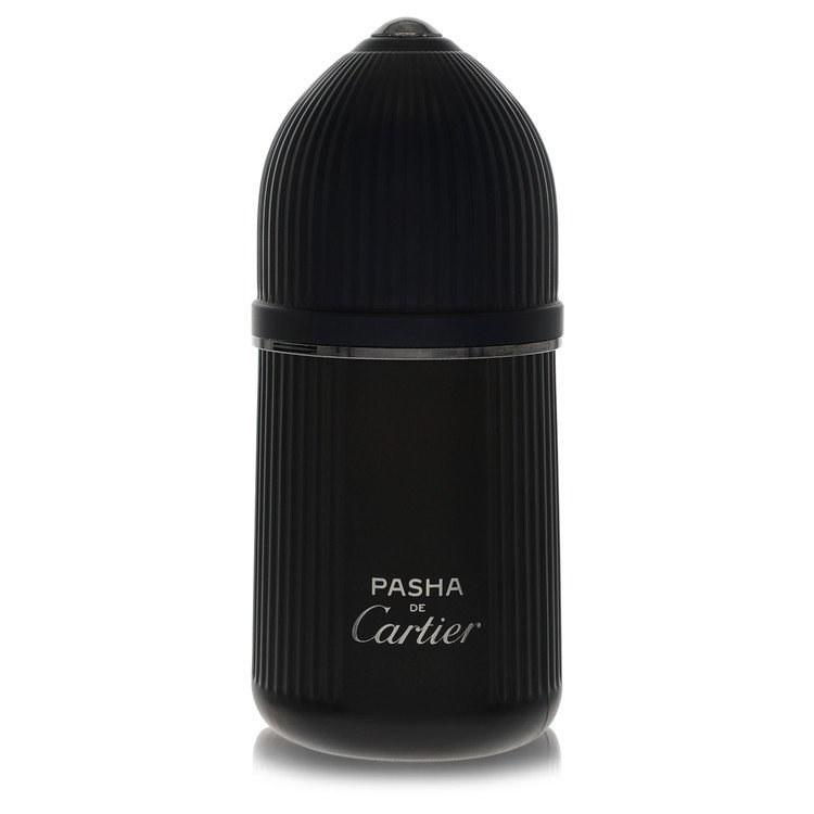 Pasha De Cartier Noire Absolu by Cartier Parfum Spray (Unboxed) 3.3 oz for Men - Premium Designer Fragrance – Available at AAA Beauty