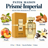 Prisme Collection Imperial by Patek Maison 3 Oz Eau De Parfum for Unisex
