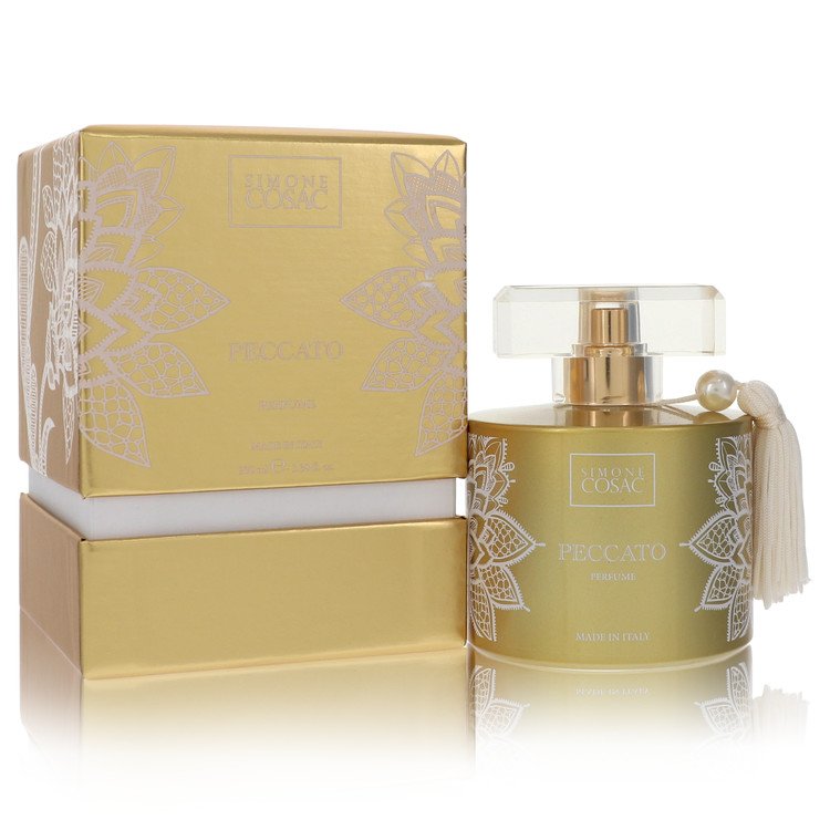 Peccato by Simone Cosac Profumi 3.38 Oz Perfume Spray for Women