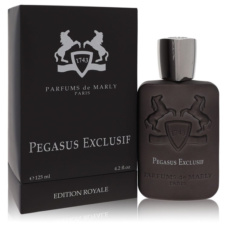Pegasus Exclusif by Parfums De Marly 4.2 Oz Eau De Parfum Spray for Men