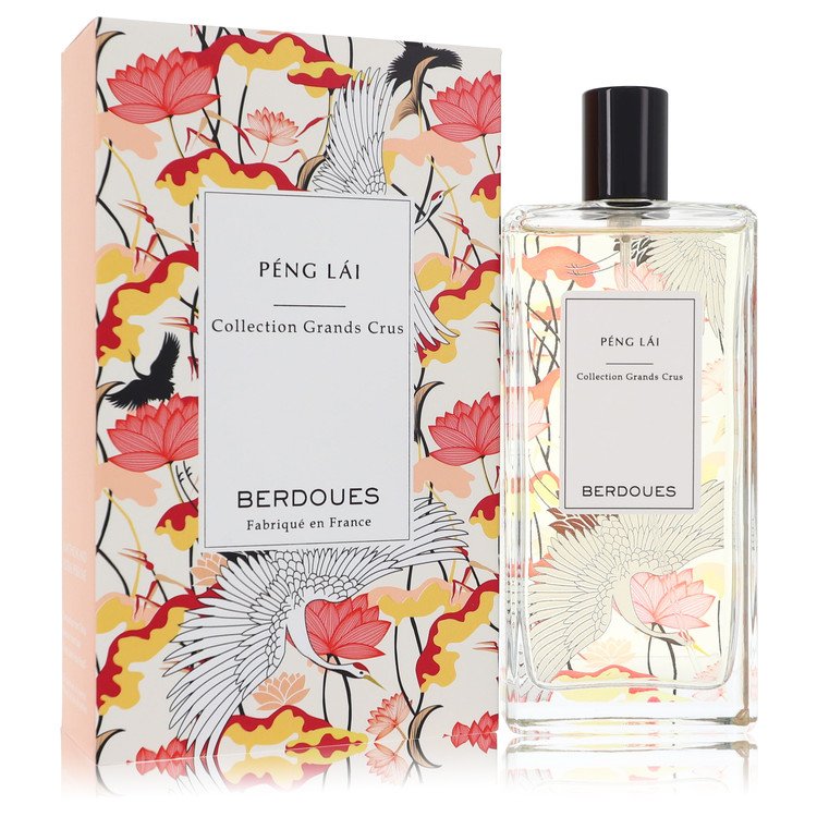 Peng Lai by Berdoues 3.38 Oz Eau De Parfum Spray for Women