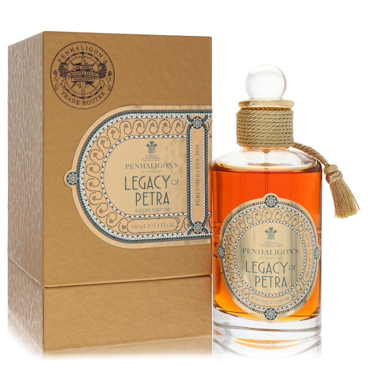 Penhaligon's Legacy of Petra by Penhaligon's Eau De Parfum Spray 3.4 oz | Men Collection by AAA Beauty - Premium Men Perfume and Cologne | AAA Beauty