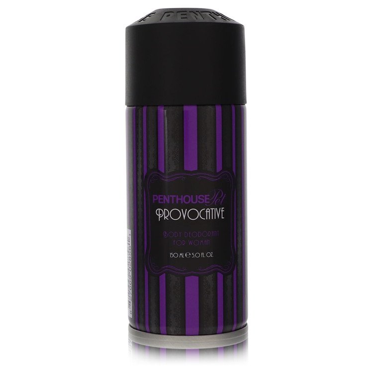 Penthouse Provocative by Penthouse 5 Oz Deodorant Spray for Women