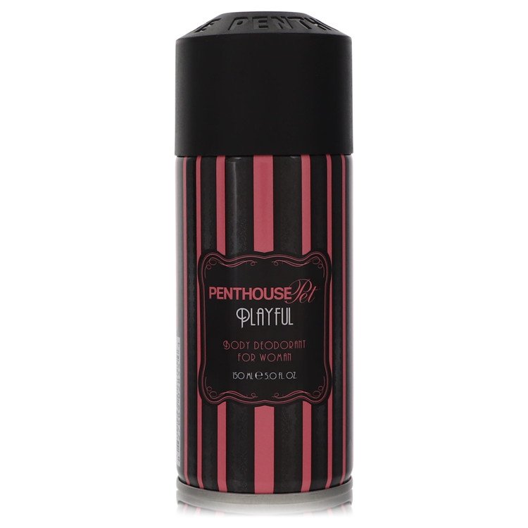 Penthouse Playful by Penthouse 5 Oz Deodorant Spray for Women