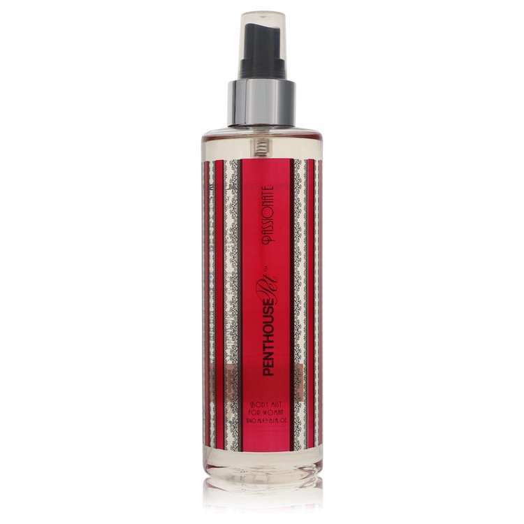 Penthouse Passionate by Penthouse 8.1 Oz Body Mist for Women