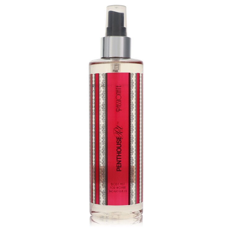 Penthouse Passionate by Penthouse 5 Oz Deodorant Spray for Women
