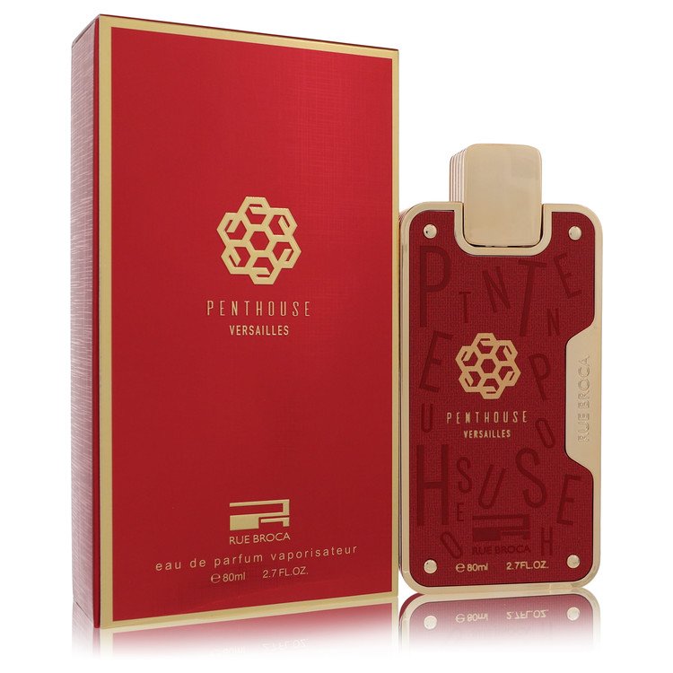 Penthouse Versailles by Rue Broca 2.7 Oz Eau De Parfum Spray (unisex) for Men
