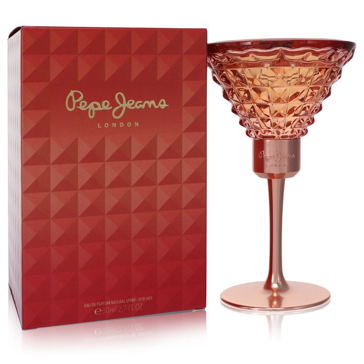 Pepe Jeans by Pepe Jeans London Eau De Parfum Spray 2.7 Oz for Women