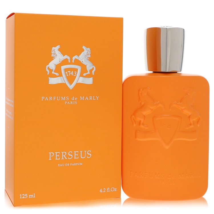 Perseus by Parfums De Marly Eau De Parfum Spray 4.2 oz for Men - Premium Designer Fragrance – Available at AAA Beauty