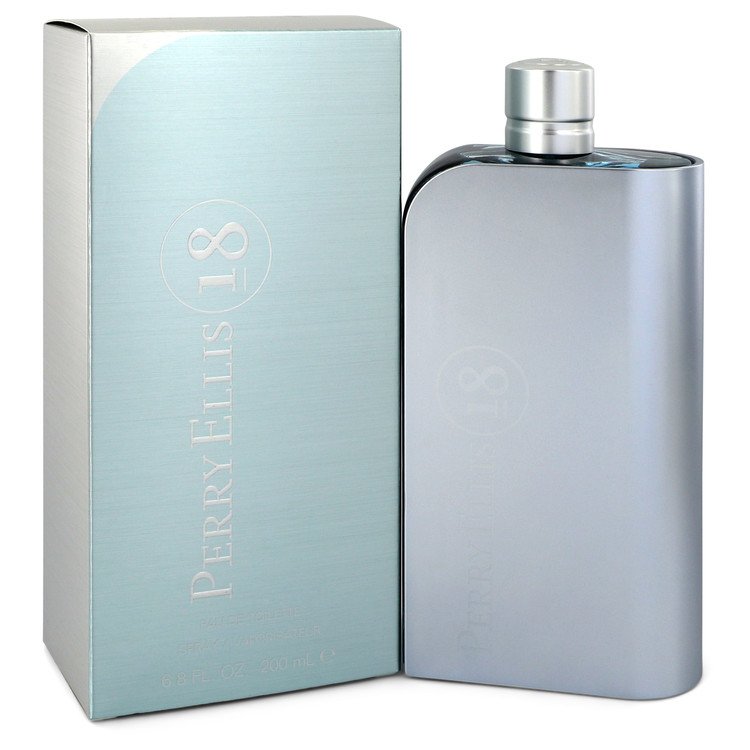 Perry Ellis 18 by Perry Ellis 6.8 Oz Eau De Toilette Spray for Men