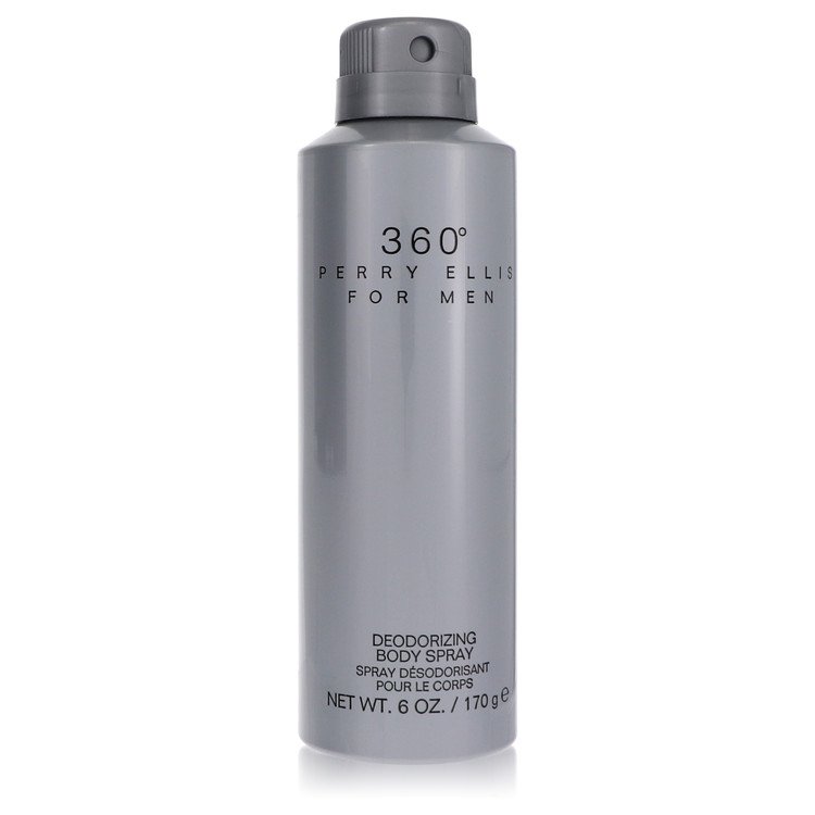 Perry Ellis 360 by Perry Ellis 6 Oz Body Spray for Men