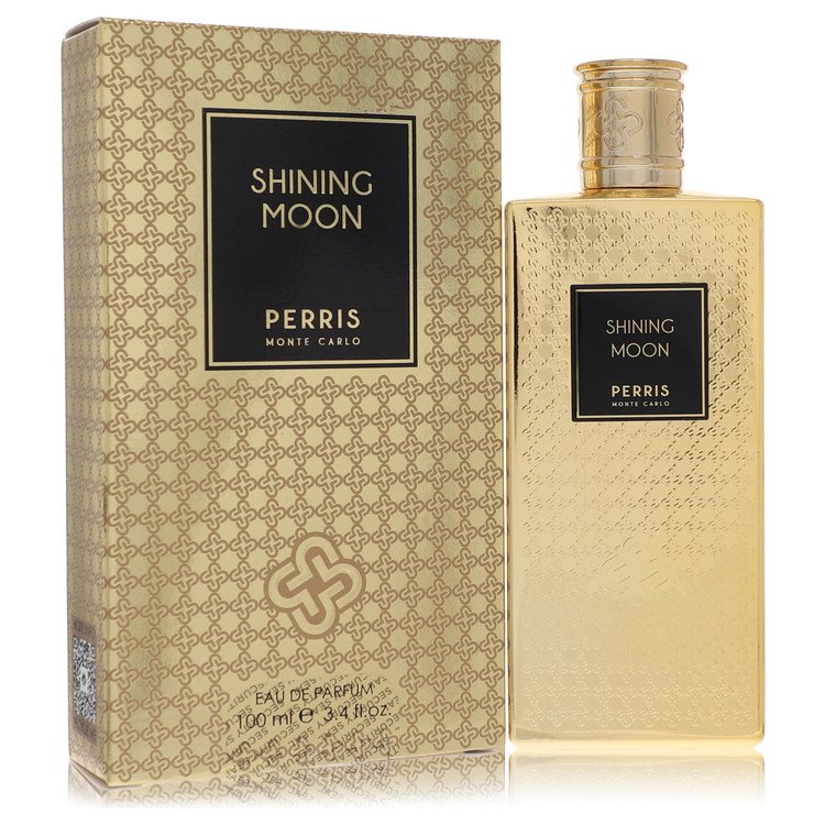 Perris Monte Carlo Shining Moon By Perris Monte Carlo Eau De Parfum Spray (Unisex) 3.4 Oz / 100 Ml for Men
