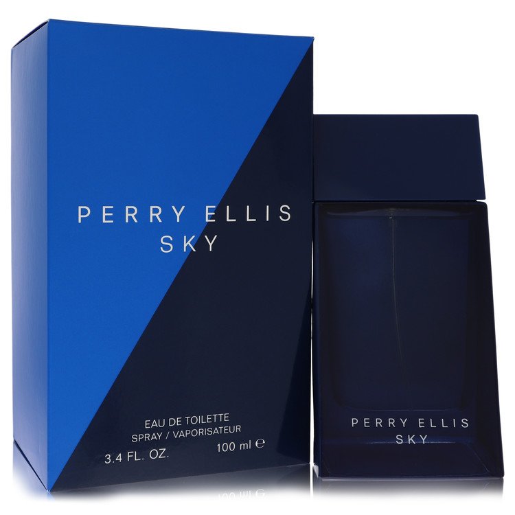 Perry Ellis Sky by Perry Ellis 3.4 Oz Eau De Toilette Spray for Men