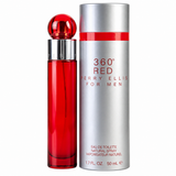 360 Red by Perry Ellis 1.7 Oz Eau De Toilette Spray for Men