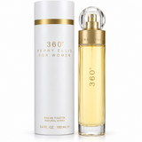 Ellis 360 by Perry Ellis 3.4 Oz Eau De Toilette Spray for Women