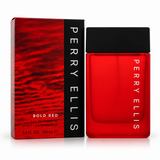 Bold Red by Perry Ellis 3.4 Oz Eau De Toilette Spray for Men