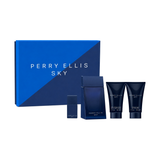 Perry Ellis Sky 4 pc Gift Set for Men