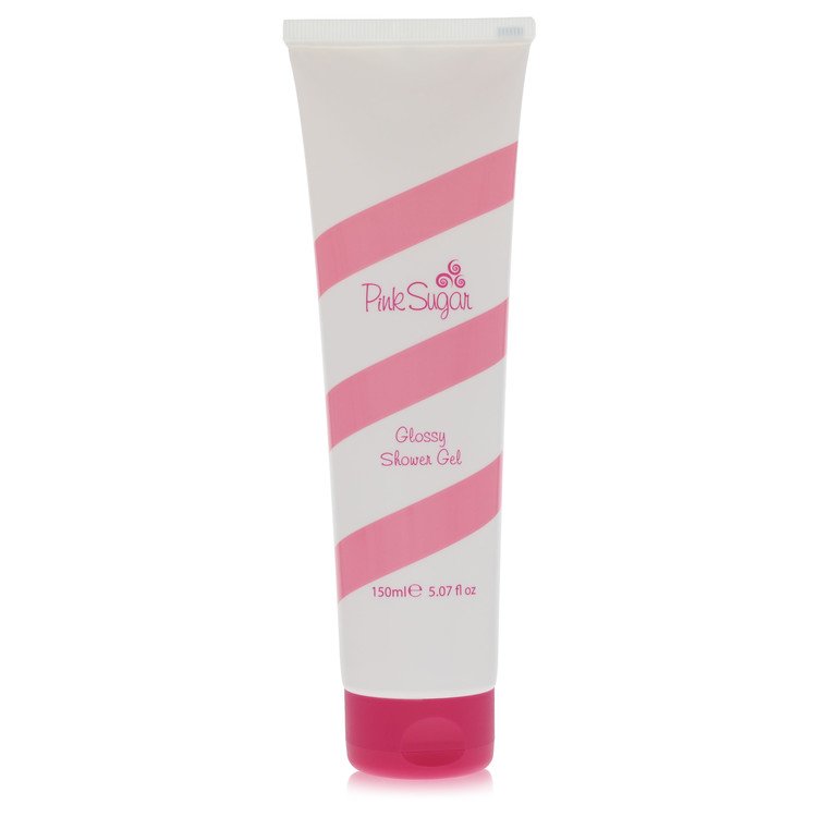 Pink Sugar by Aquolina 5.07 Oz Shower Gel for Women