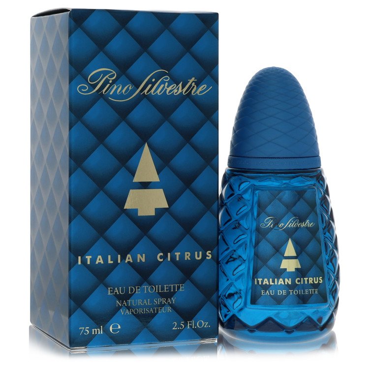 Pino Silvestre Italian Citrus by Pino Silvestre 2.5 Oz Eau De Toilette Spray for Men