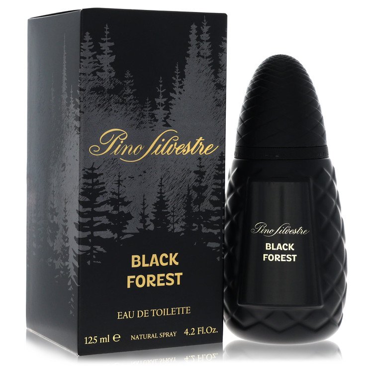 Pino Silvestre Black Forest by Pino Silvestre 4.2 Oz Eau De Toilette Spray for Men