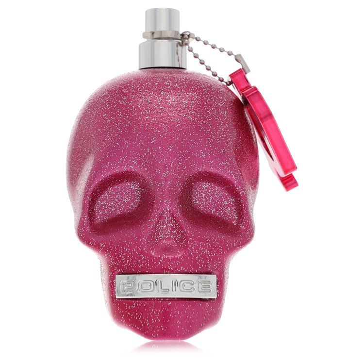Police To Be Sweet Girl by Police Colognes 4.2 Oz Eau De Parfum Spray (Tester) for Women