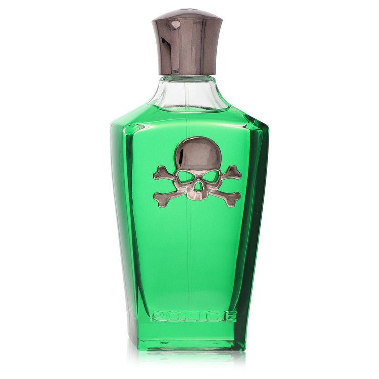 Police Potion Absinthe By Police Colognes Eau De Parfum Spray (Unboxed) 3.4 Oz / 100 Ml for Men
