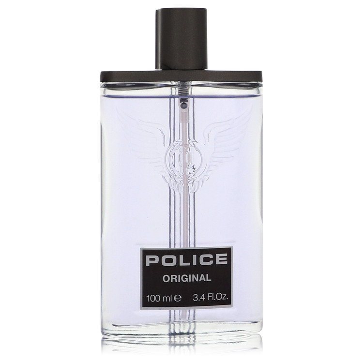 Police Original by Police Colognes 3.4 Oz Eau De Toilette Spray (Tester) for Men