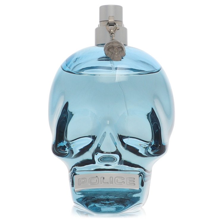 Police To Be by Police Colognes 4.2 Oz Eau De Toilette Spray (Tester) for Men