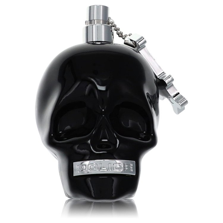 Police To Be Bad Guy by Police Colognes 4.2 Oz Eau De Toilette Spray (Tester) for Men