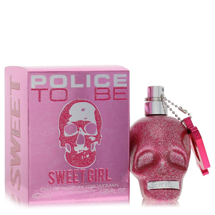 Police To Be Sweet Girl by Police Colognes 1.35 Oz Eau De Parfum Spray for Women