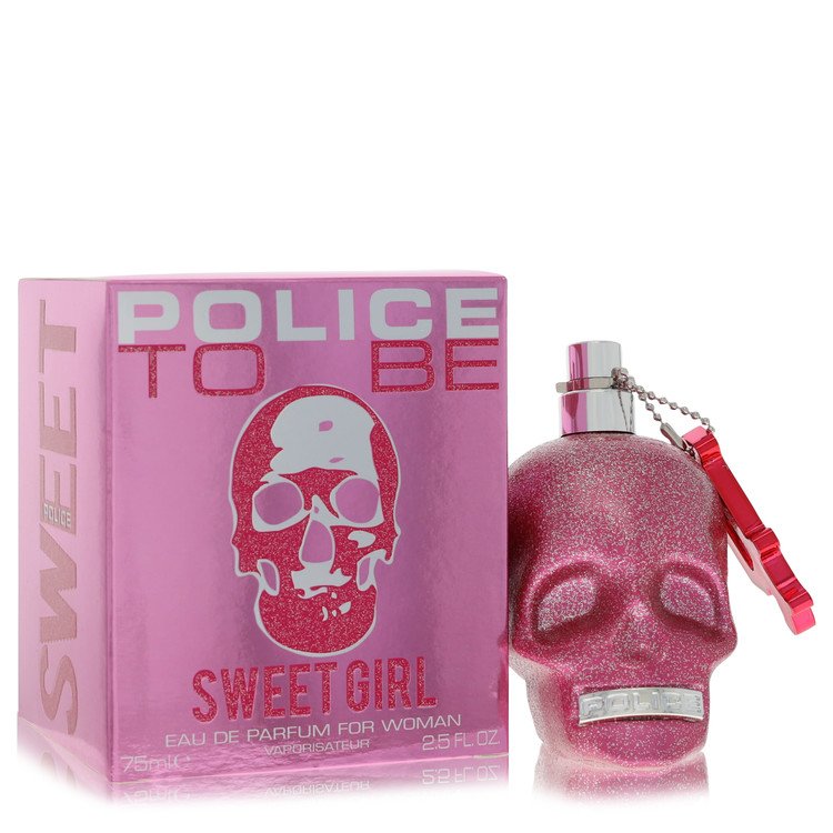 Police To Be Sweet Girl by Police Colognes 2.5 Oz Eau De Parfum Spray for Women