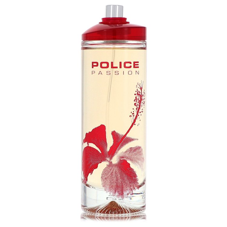 Police Passion by Police Colognes 3.4 Oz Eau De Toilette Spray (Tester) for Women