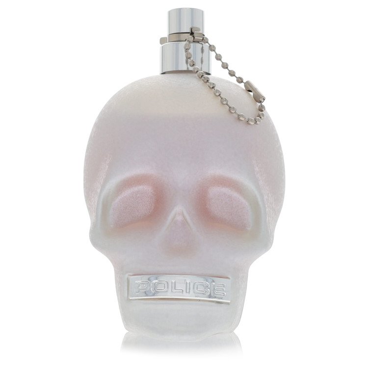 Police To Be Hyperverse by Police Colognes 4.2 Oz Eau De Parfum Spray (Tester) for Women