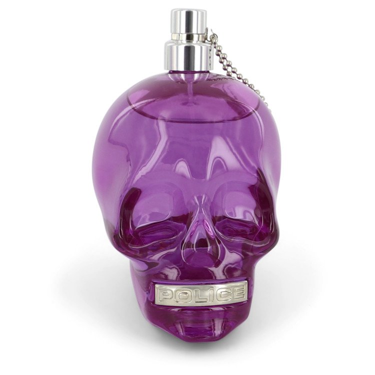 Police To Be by Police Colognes Eau De Parfum Spray (Tester) 4.2 oz | Women Collection by AAA Beauty - Premium Women Perfume and Cologne | AAA Beauty