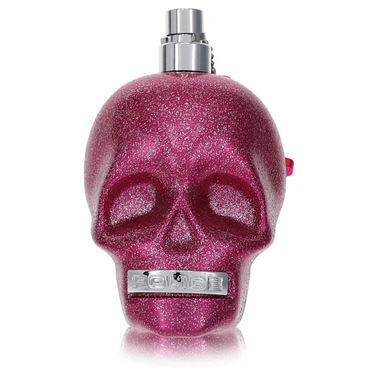 Police To Be Sweet Girl by Police Colognes Eau De Parfum Spray (unboxed) 4.2 oz / 125 ml for Women