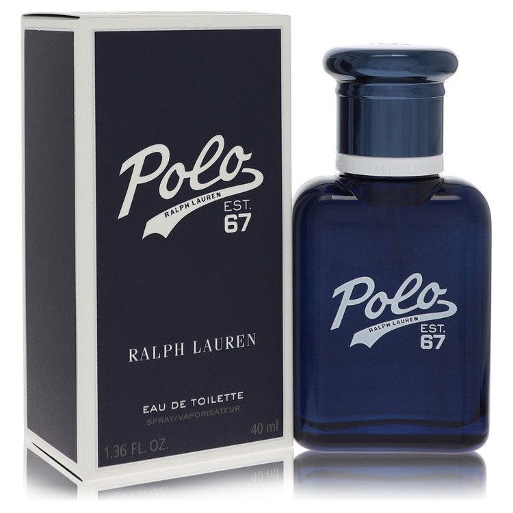 Polo 67 by Ralph Lauren 1.35 Oz Eau De Toilette Spray for Men
