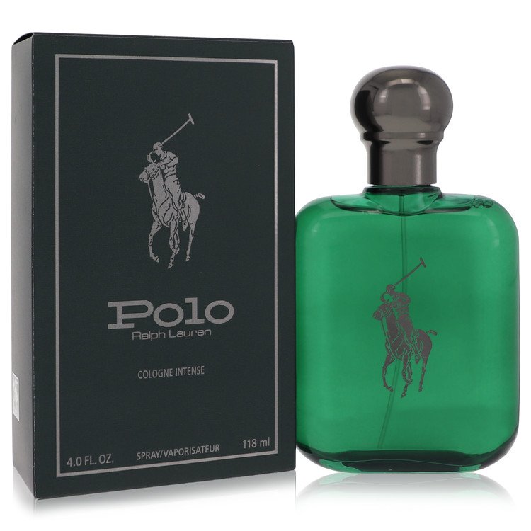 Polo Cologne Intense by Ralph Lauren Cologne Intense Spray 4 oz for Men - Premium Designer Fragrance – Available at AAA Beauty