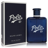 Polo 67 by Ralph Lauren 4.2 Oz Eau De Toilette Spray In Box for Men