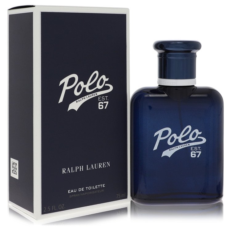 Polo 67 by Ralph Lauren 2.5 Oz Eau De Toilette Spray for Men