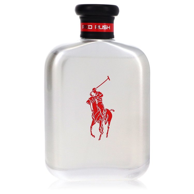 Polo Red Rush by Ralph Lauren Eau De Toilette Spray (Tester) 4.2 oz for Men - Premium Designer Fragrance – Available at AAA Beauty