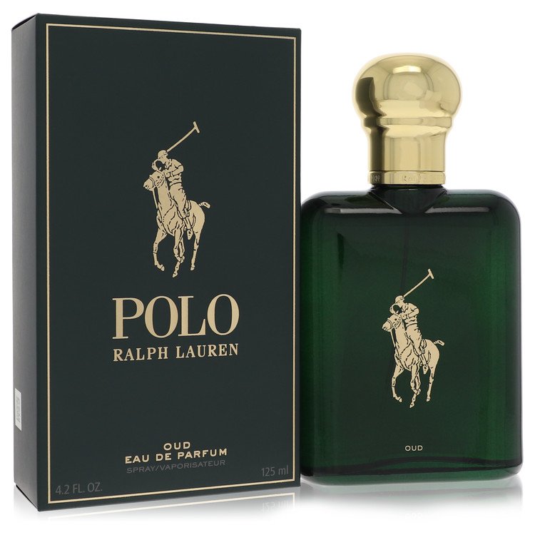 Ralph Lauren Polo Oud 4.2 Oz Eau De Parfum Spray for Men