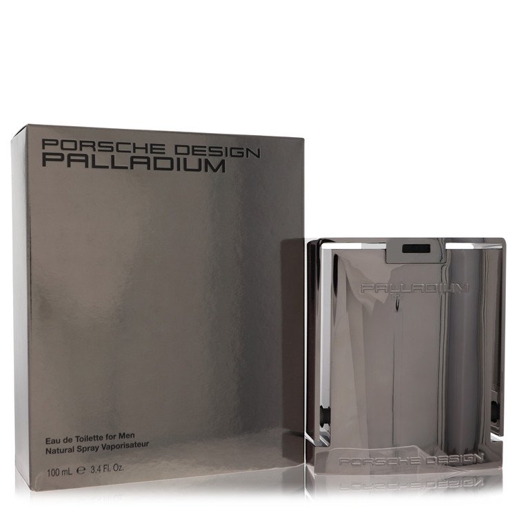 Porsche Design Palladium by Porsche 3.4 Oz Eau De Parfum Spray for Men
