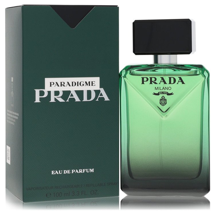 Paradigme by Prada 3.4 Oz Eau De Parfum Spray for Men