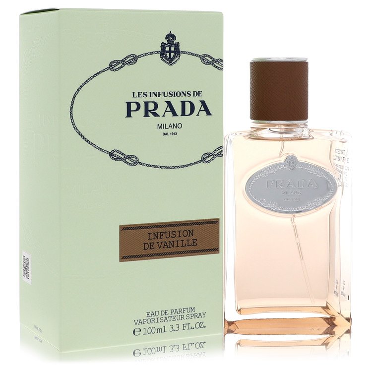 Les Infusion Infusion De Vanille by Prada 3.3 Oz Eau De Parfum for Women